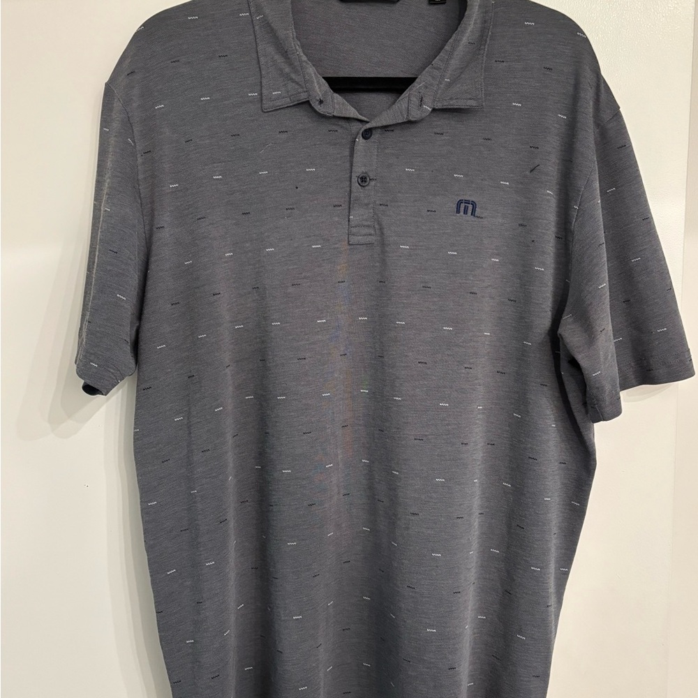 Travis Mathew Golf Polo